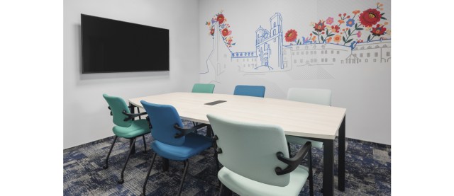 4ME | Visitor and Meeting Chair